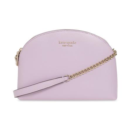 Kate Spade, Spencer shoulder bag Paars, Dames, Maat:ONE Size,Ritsen