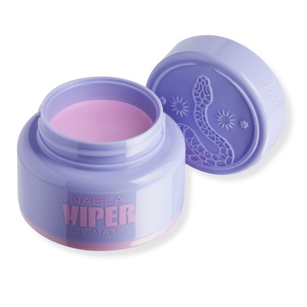 Nabla Labbra Viper Lip Mask - Midnight Orchid 15ml - Balsamo