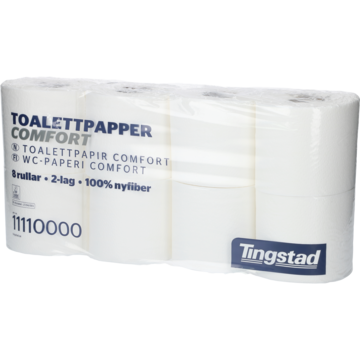 TOALETTPAPIR COMFORT 40M