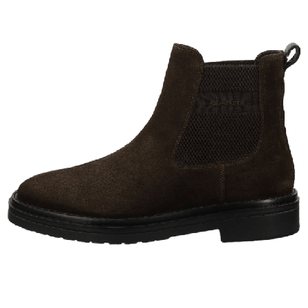 GANT Footwear Boggar Chelsea Boot Skor Herr Brun 43