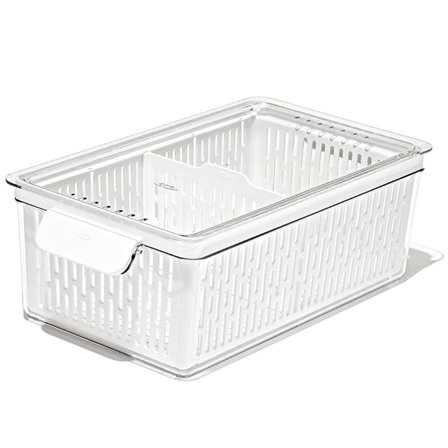 OXO Produce Saver vihannesastia (keskikokoinen)