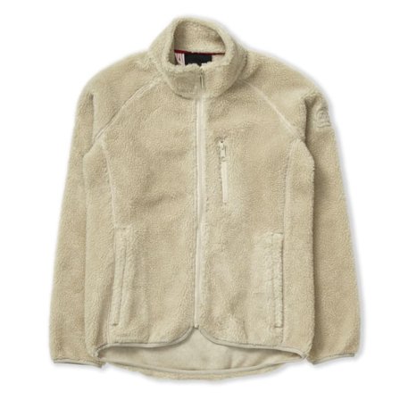 Tretorn Women's Sarek Camp Jacket Women unlined jackets Beige S