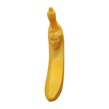 Picolas Cage - Nicolas Cage Agurke Køleskabsmagnet Køleskabsmagnet Ornament