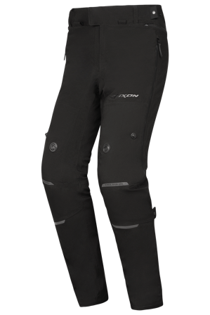 Pantaloni Moto IXON M-SKD PT Nero XL