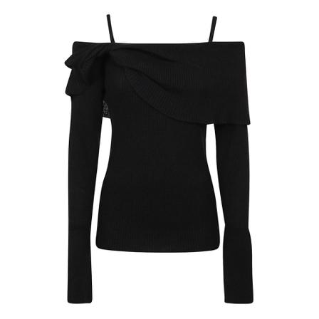 Pinko Blouses Sort, Dame