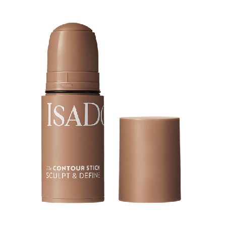 IsaDora The Contour Stick Beige Neutral Highlighter Unisex Brun 5,5G