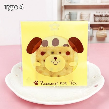 Cookie Bags Packaging Bag 4 4