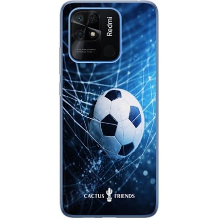 Kompatibelt Mobildeksel til Xiaomi Xiaomi Redmi 10C Cactus and Friends – GoalRush