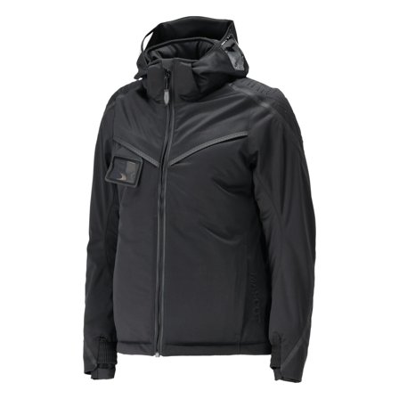 MASCOT Vinterjacka dam Customized svart XS - Lyreco - Arbetskläder > Arbetsjackor > Parkas- och vinterjackor