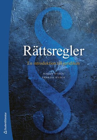 Rättsregler - En introduktion till juridiken