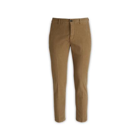 Department Five Slim-fit Byxor brun, Herr Byxor, Herr, Storlek: W34