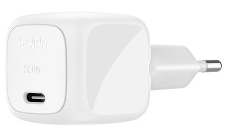 Belkin 30W USB PD Wall Charger with PPS