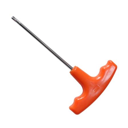 Ergonomisk T-formet T-håndtag T27 Torx skruetrækker til Makita #0812 370 1000