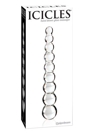 ICICLES NO 02 - HAND BLOWN MASSAGER