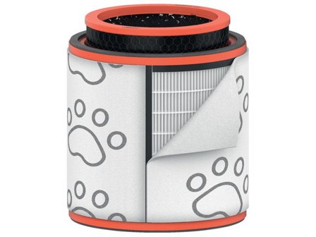 Leitz HEPA-filter Trumma Husdjur Z3000 - Lyreco - Kontorsmöbler och inredning > Klimatprodukter > Luftrenare