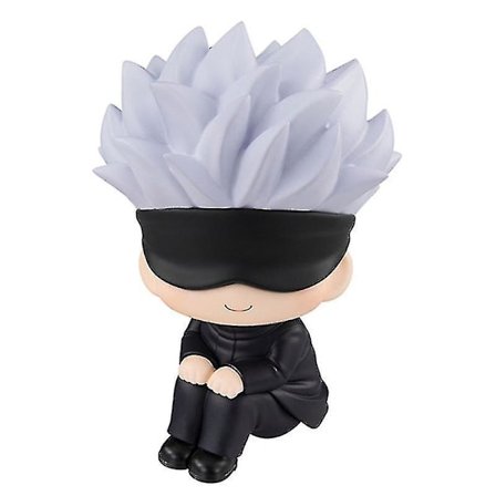 Jujutsu Kaisen Animefigur Gojo Satoru Itadori Yuji Se opp Actionfigur Jujutsu Kaisen Fushiguro Megumi Figurfigur Dukkegave