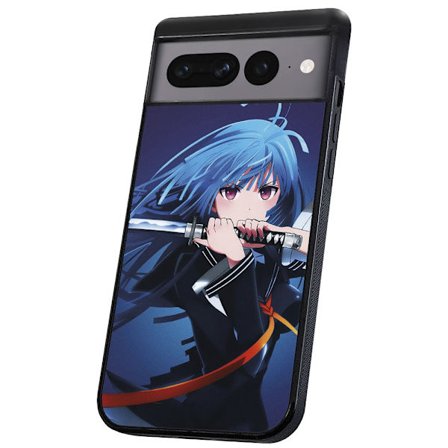 Google Pixel 9/9 Pro - Kuoret/Suojakuori Anime