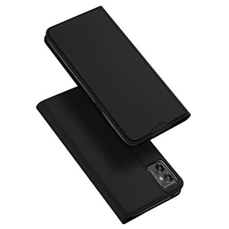 DUX DUCIS Motorola Moto G32 4G Skin Pro Series Flip Cover - Sort