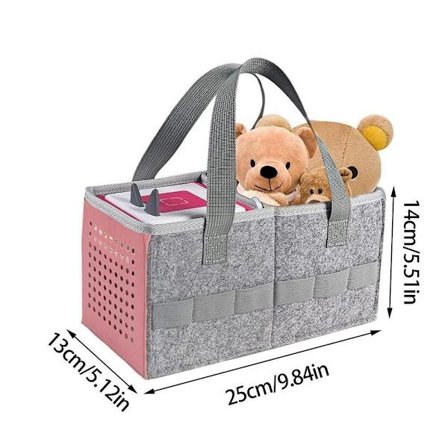 Case Förvaringsväska ROSA