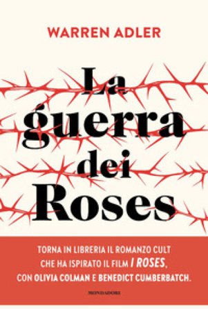 La guerra dei Roses Warren Adler