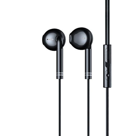 XUNDD 016 3,5 mm Trådbundna Semi-in-ear Hörlurar Mobiltelefon Laptop Trådkontroll Musikheadset
