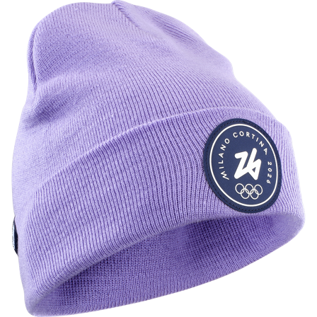 Salomon - Berretti e cappellini Gold Hermitage Beanie - Violet Tulip
