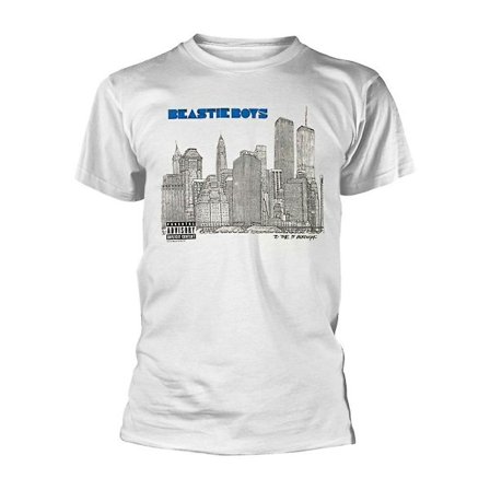 Beastie Boys 5 Boroughs T-shirt