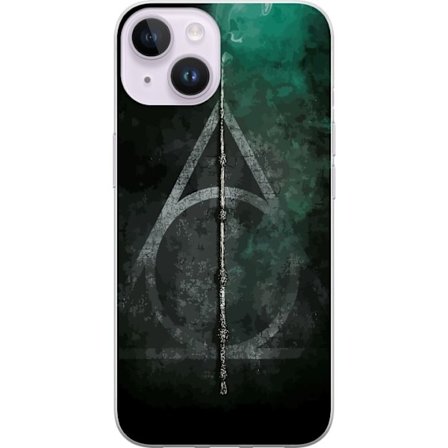 Yhteensopiva Puhelinkuori Apple iPhone 15 Harry Potter Hogwarts Legacy