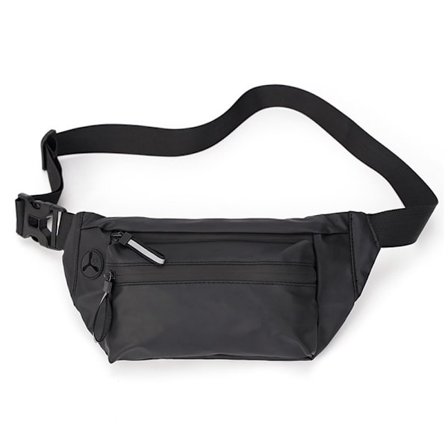 Modetaske til mænd - Brysttaske, skuldertaske, vandtæt