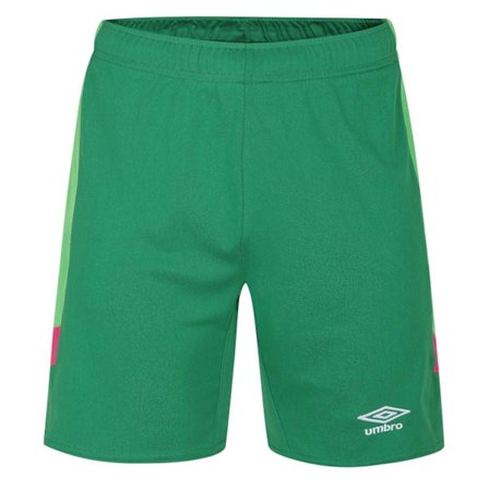 Umbro Målvakts Shorts Herr XXL Grön