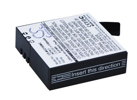 Batteri til kamera for Xiaomi AZ16