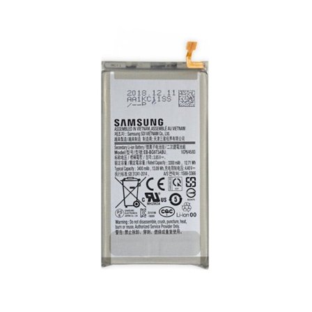 Samsung Galaxy S10 Batteri Original