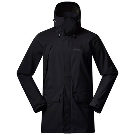 Bergans Breheimen 2L Jacket Men's Men unlined parkas Black S