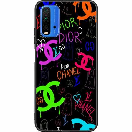 Xiaomi Redmi Note 9 4g Svart Skal Cc Color
