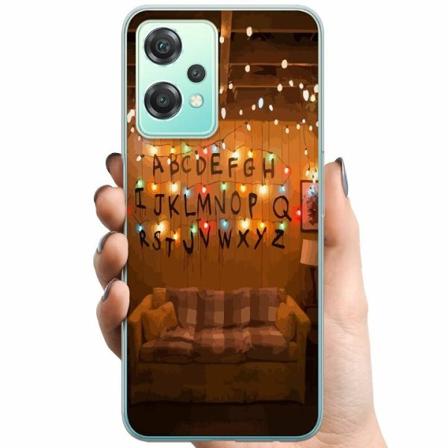 Oneplus Nord Ce 2 Lite 5g Tpu Mobilskal Stranger Things