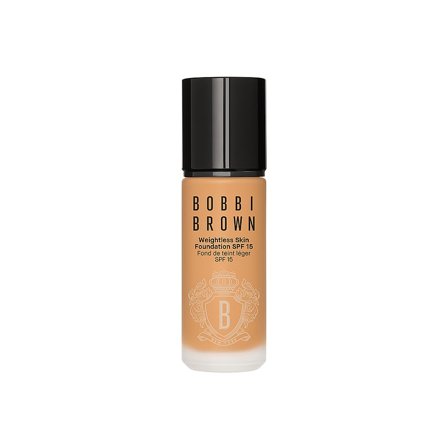 Bobbi Brown Mini Weightless Skin Foundation SPF 15 Honey, Makeup, Ansigt, Foundation