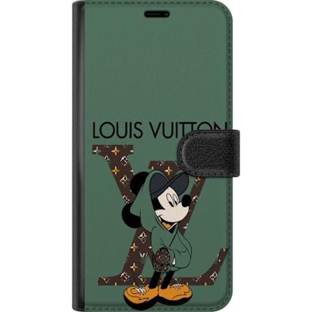 Samsung Galaxy S24 FE Tegnebogsetui LV Mickey