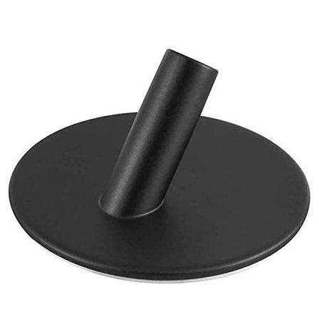 2 stk. selvklæbende kroge til ophængning af håndklæder, badekåber, jakker, slips, køkkenredskaber - velegnet til køkken, badeværelse og toilet