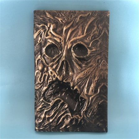 Necronomicon Dark Magic Book Dæmon Evil Dead Book Alter Ceremon