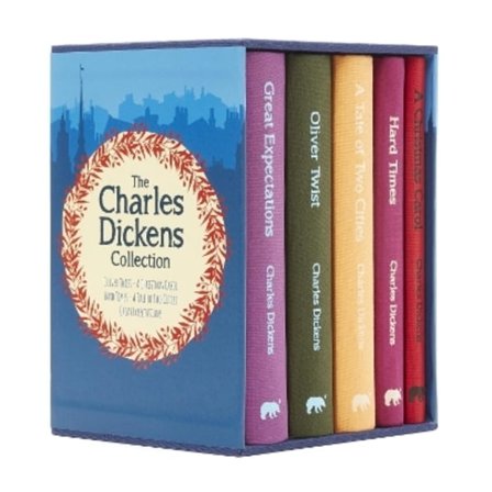 Charles Dickens Collection 9781788287517