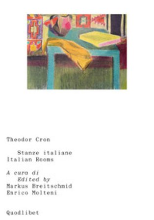 Stanze italiane-Italian rooms. Ediz. bilingue Theodor Cron