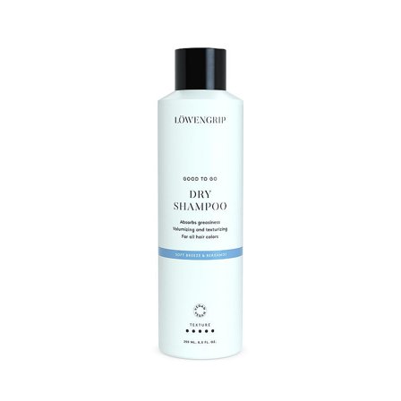 Löwengrip Good To Go - Dry Shampoo 250 ml, Hår, Hårstyling, Tørshampoo