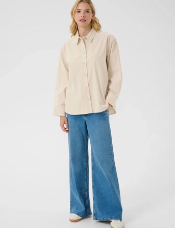 Part Two Savannaspw Sh - Cream - 38