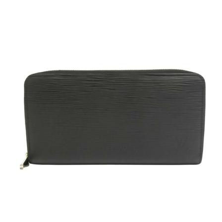 Louis Vuitton Vintage, Pre-owned Zippy organizer Zwart, Dames, Maat:ONE Size