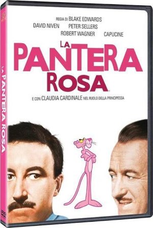 Pantera Rosa (La)