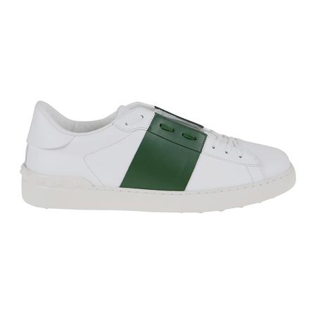 Valentino Garavani Sneakers vit, Herr, Herr, Storlek: 39 EU