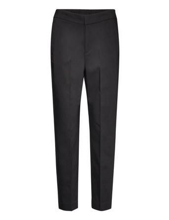 Zellaiw Flat Pant Black InWear