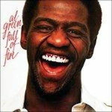 Full of fire Al Green