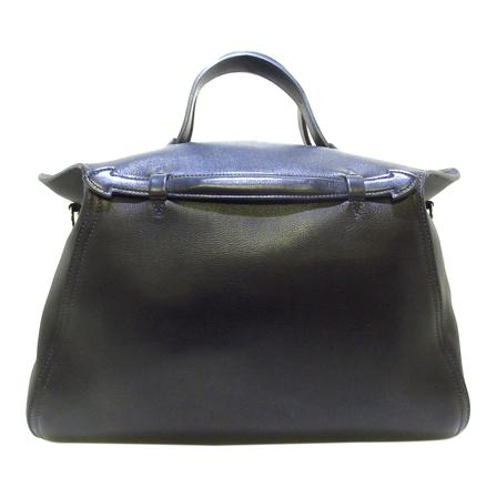 Hermès Vintage, Pre-owned Bags Zwart, Dames, Maat:ONE Size,stof