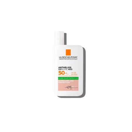 LA ROCHE-POSAY UVMune 400 Oil Control Fluido Colorato SPF50+ 50ml - Solare viso alta prot.